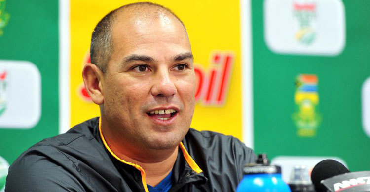 BCB interviews Russell Domingo for head coach post