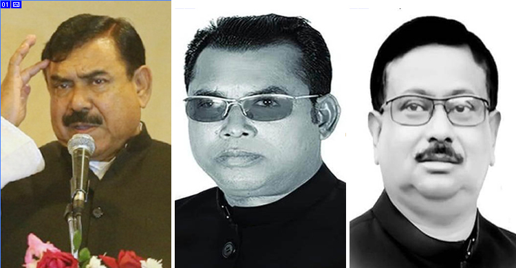 আ.লীগের বিরুদ্ধে ছোট ভাইকে প্রার্থী করলেন শাজাহান খান