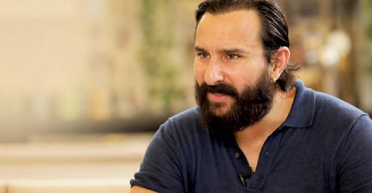 Wanted to give the Padma Shri back: Saif Ali Khan