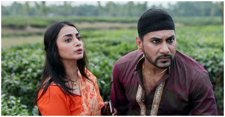 হানিমুনে গিয়ে সজলের বউ হাতছাড়া