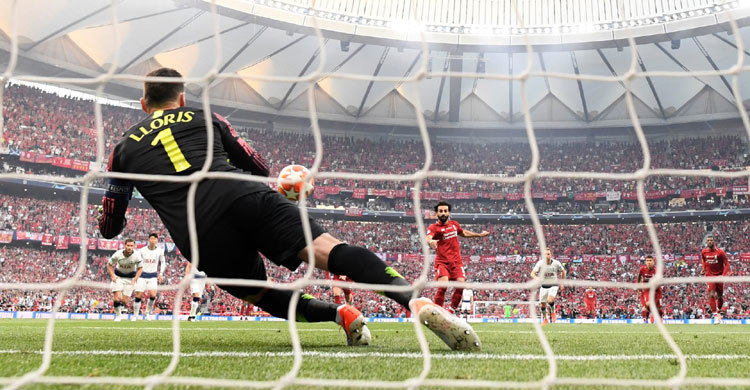 Liverpool win Champions League after Salah and Origi sink Tottenham