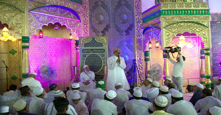 অঝোরে কাঁদলেন শামীম ওসমান