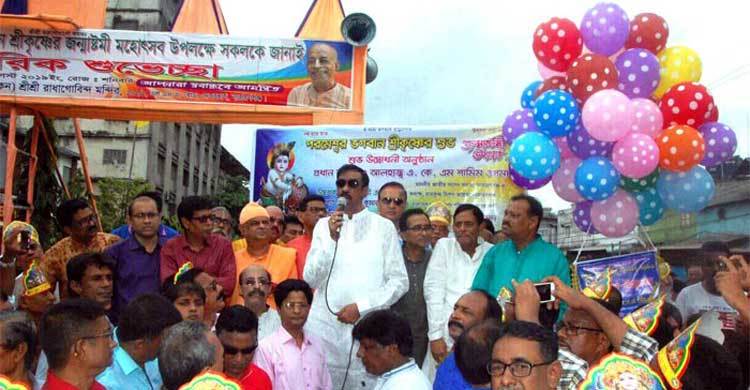 বাংলাদেশকে এগিয়ে নিতে একজন মানুষকে দরকার