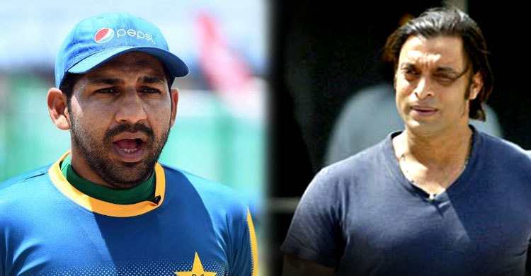 Shoaib Akhtar lashes out at Sarfaraz; calls him ‘brainless’