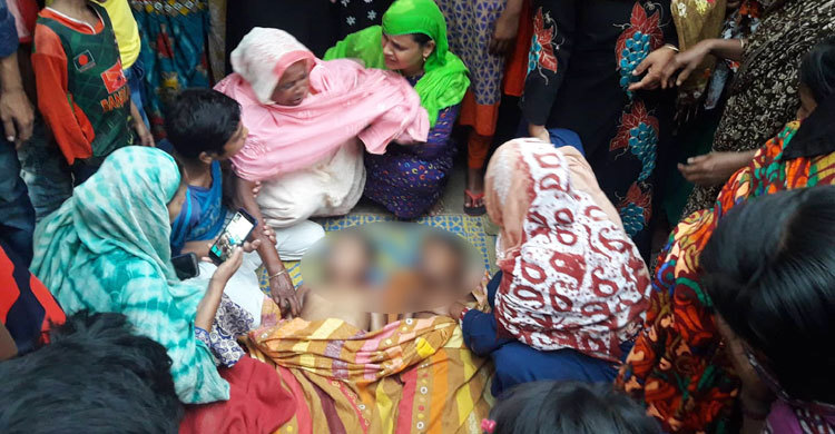 একসঙ্গে দুই ভাইয়ের মৃত্যু