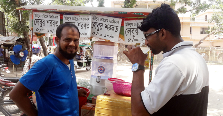তীব্র গরম আর ঘন ঘন লোডশেডিংয়ে অতিষ্ঠ জনজীবন
