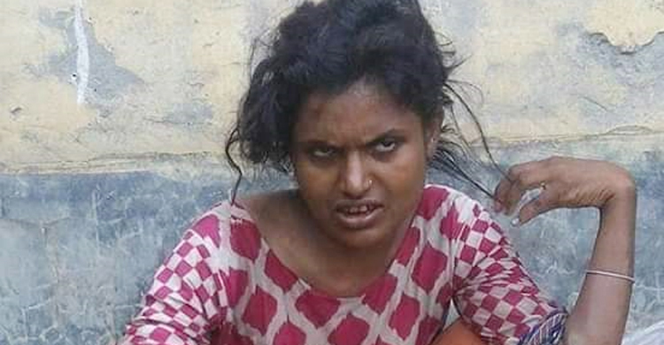 মানসিক ভারসাম্য হারিয়েও তিনি মা হলেন, বাবা কে?