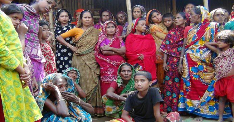 ছোট ভাইয়ের লাশের পাশে বসে মারা গেলেন বড় ভাই