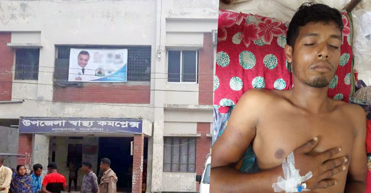 চুরির অপরাধে যুবককে আটকে রেখে দিনভর নির্যাতন, গ্রেফতার ১