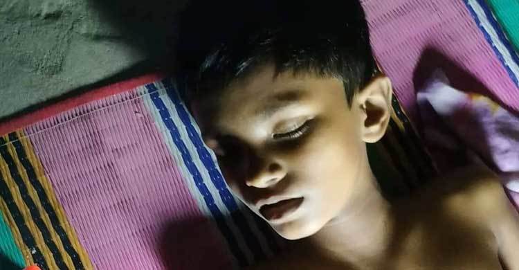 ধামরাইয়ে অটোরিকশার ধাক্কায় শিশু নিহত