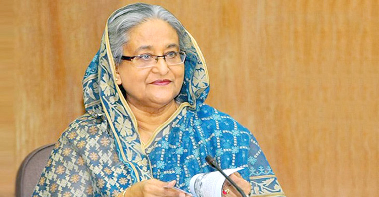 ইসলামকে শান্তির ধর্ম হিসেবে প্রতিষ্ঠার আহ্বান প্রধানমন্ত্রীর