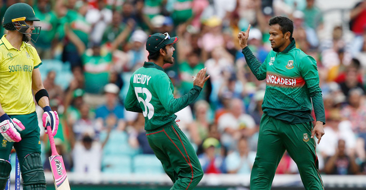 আমূল বদলে যাওয়া এক সাকিবের গল্প