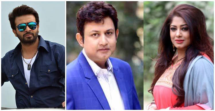 যে কারণে শাকিবের ছবিতে থাকছেন না মৌসুমী ও আমিন খান