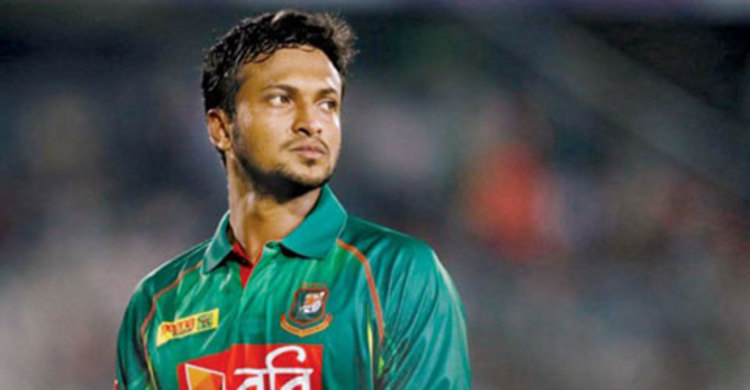 Bangladesh’s highest ODI wicket-taker Shakib