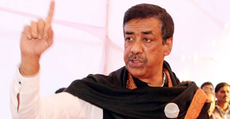 রক্ত কত গরম আমি সেটা জানি : শামীম ওসমান