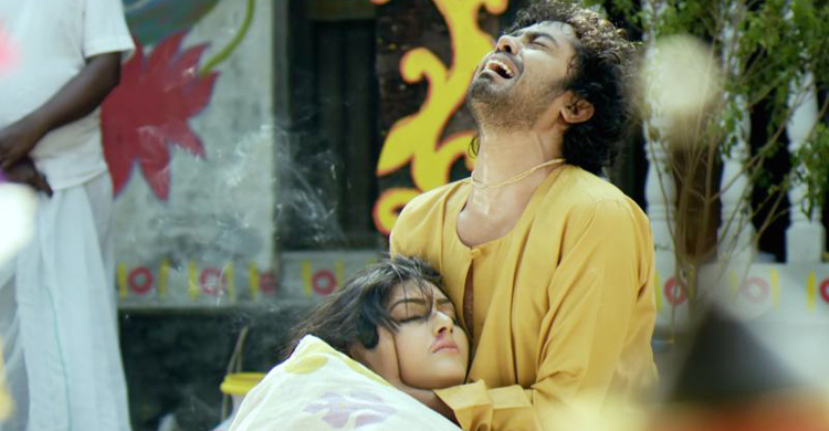 মিলনের মনের দুঃখ, ভিডিওতে শামীম-আশফিয়া