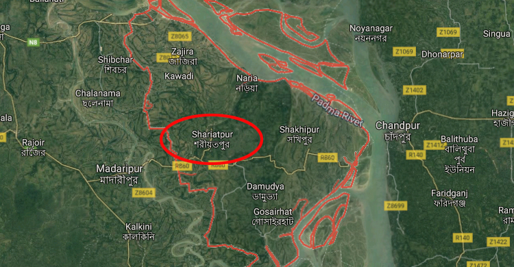 টেন্ডার না পেয়ে প্রকৌশলীকে লাঞ্ছিত