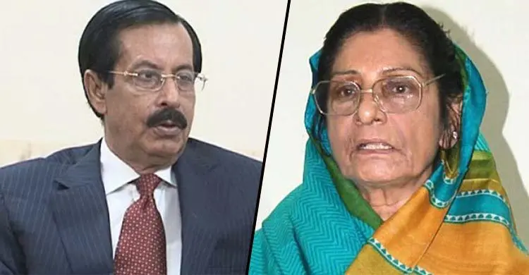 শেখ সেলিমকে সান্ত্বনা দিতে বাসায় যাবেন রওশন