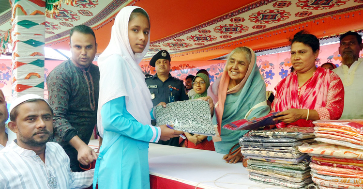 দেশ এখন খাদ্যে স্বয়ংসম্পূর্ণ : মতিয়া চৌধুরী
