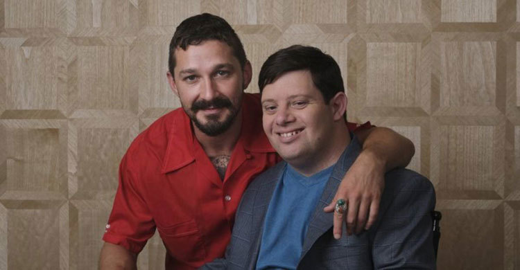 For Zack and Shia, a buddy movie becomes a real friendship