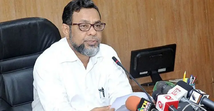 মন্ত্রিসভার রদবদলের তথ্য নেই : মন্ত্রিপরিষদ সচিব