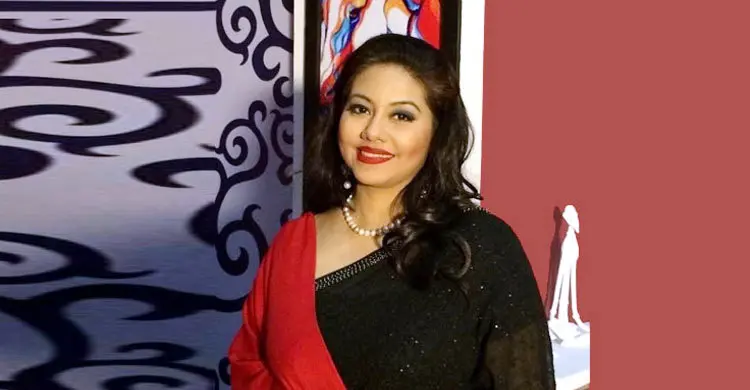 Tk 100-crore defamation case filed against Shomi Kaiser