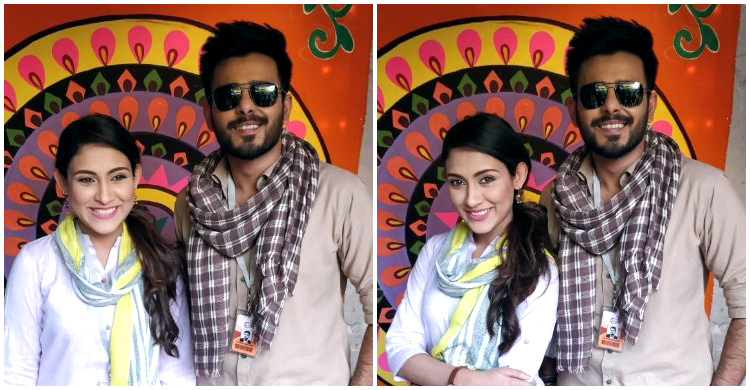 জুটি বাঁধলেন সিয়াম-মেহজাবিন