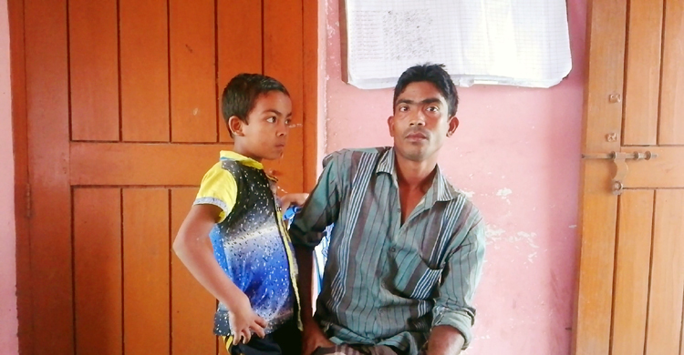 শিশু সিয়ামের নামে গ্রেফতারি পরোয়ানা!