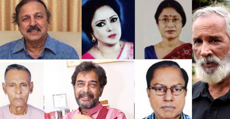 সাত গুণী শিল্পীর হাতে ‘শিল্পকলা পদক’ তুলে দেবেন রাষ্ট্রপতি