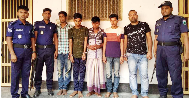 সিরাজগঞ্জে ‘বন্দুকযুদ্ধে’ মাদক ব্যবসায়ী নিহত