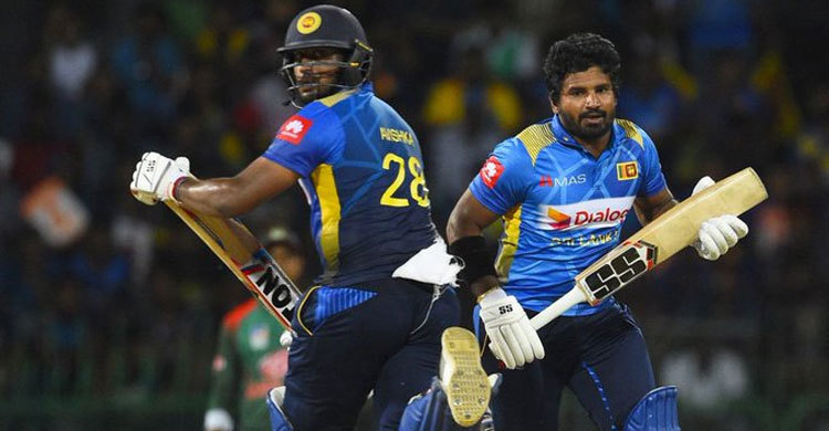 Sri Lanka register first home series win in 44 months