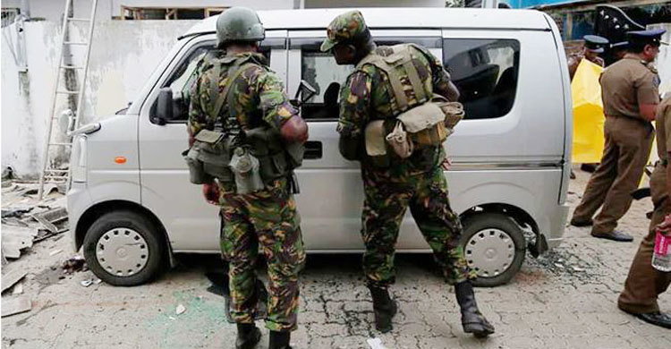 1 killed in Sri Lanka anti-Muslim riots despite curfew