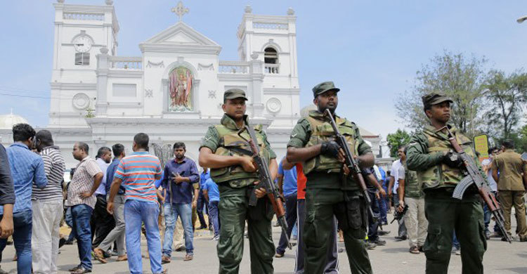 Sri Lanka declares curfew with immediate effect