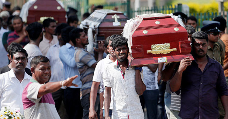 Death toll rises to 359 in Sri Lanka bombings, more arrested