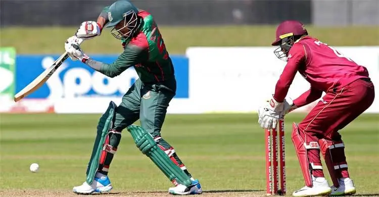 ২৭ বলে হাফ সেঞ্চুরি সৌম্য সরকারের