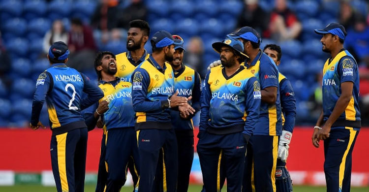 ব্যাটিং ব্যর্থতার পরও আফগানিস্তানকে সহজেই হারালো শ্রীলঙ্কা