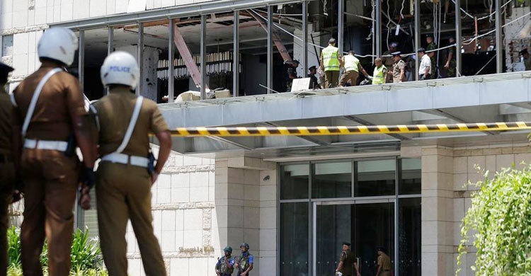 FBI assisting Sri Lankan government with Easter bombing investigation