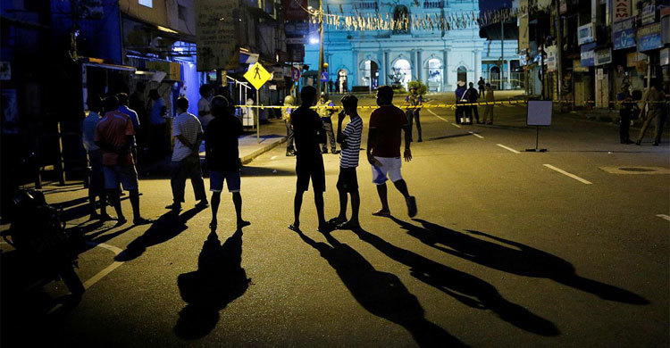 Muslims flee, Christians grieve in Sri Lankan town torn by violence