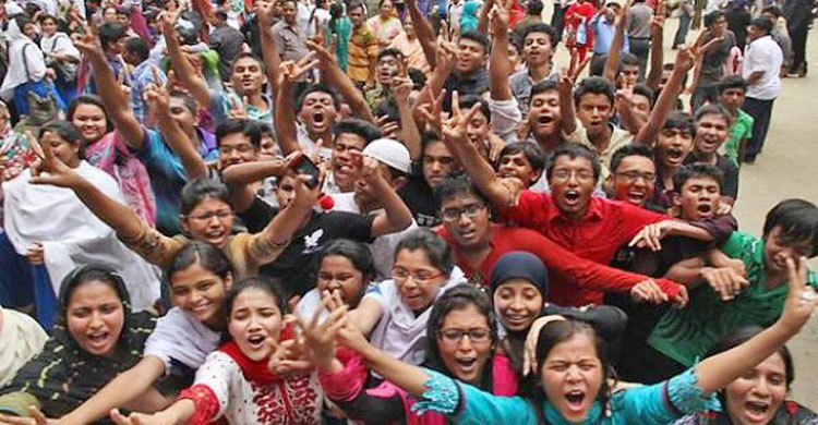SSC, equivalent exam results published