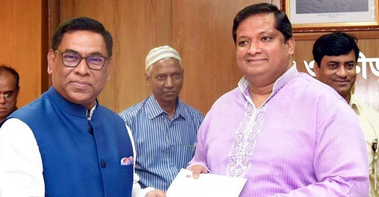 কেরানীগঞ্জে অত্যাধুনিক স্টেডিয়াম নির্মাণের উদ্যোগ
