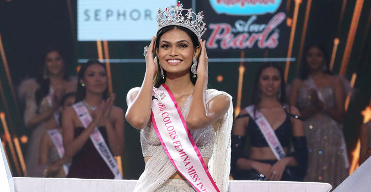 Miss India 2019: Rajasthan’s Suman Rao wins beauty pageant