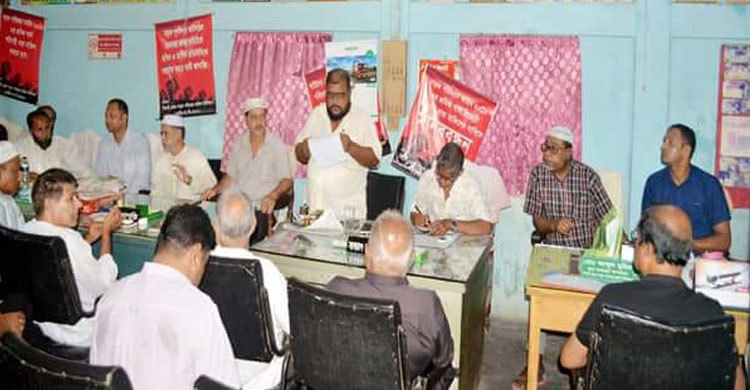 সোমবার থেকে সিলেট বিভাগসহ ৫ জেলায় পরিবহন ধর্মঘট