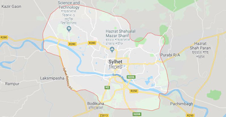 সিলেটে স্বামীকে বেঁধে রেখে স্ত্রীকে ধর্ষণ, গ্রেফতার ৩