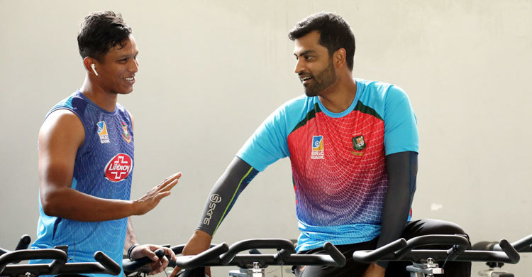 Tigers urged to be prepared to chase big target in WC