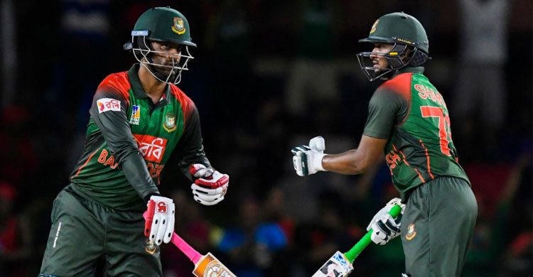 Roaring Tigers crush West Indies