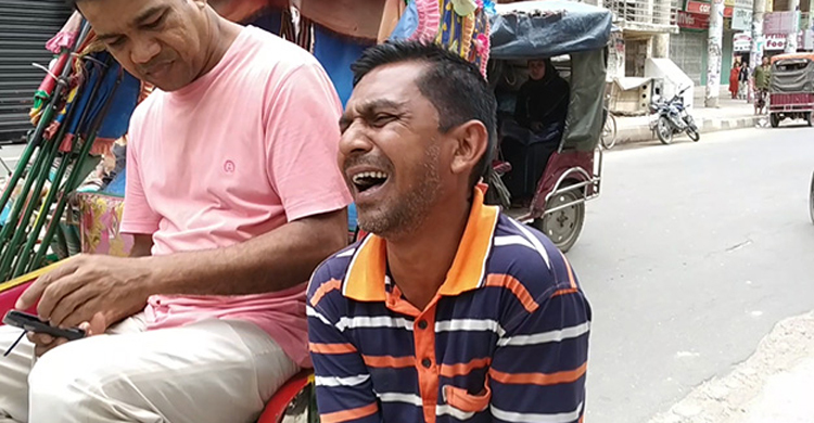 রোজাদার রিকশাচালককে পিটিয়ে পুলিশ কনস্টেবল প্রত্যাহার