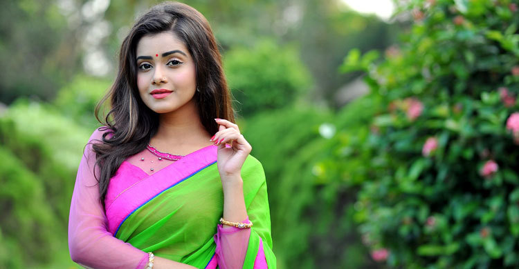 আসছে তানজিন তিশার প্রথম সিনেমা