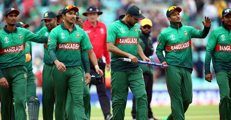 লঙ্কানদের বিপক্ষে লড়বে বাংলাদেশ