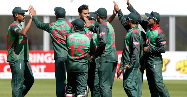 Tigers take on Pakistan in first warm-up game today
