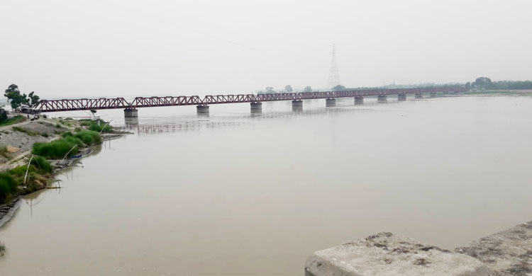 তিস্তা নদীতে নিখোঁজ দুই গৃহবধূর মরদেহ উদ্ধার